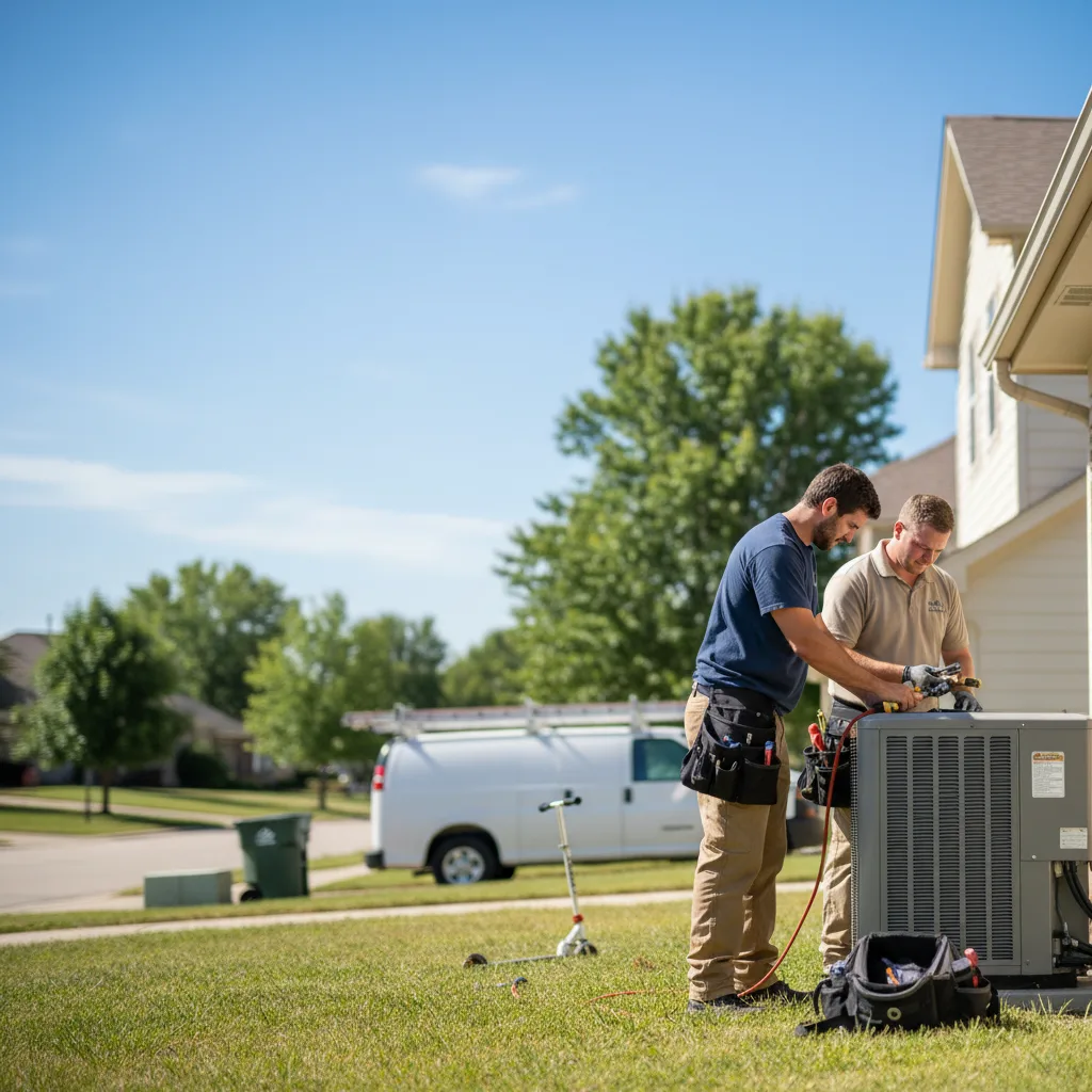 AC Repair in Nicktown